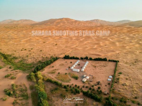 sahara shooting stars camp